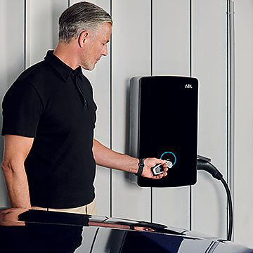 ABL-eM4-Single-Wand-Montage