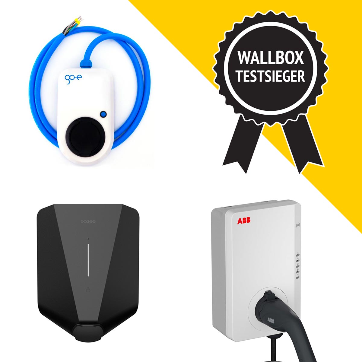 ADAC WallboxTest Die Testsieger günstig kaufen (ab € 549,95) e