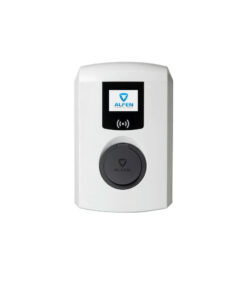 Alfen Eve Single Pro-line mit Steckdose eichrechtskonform