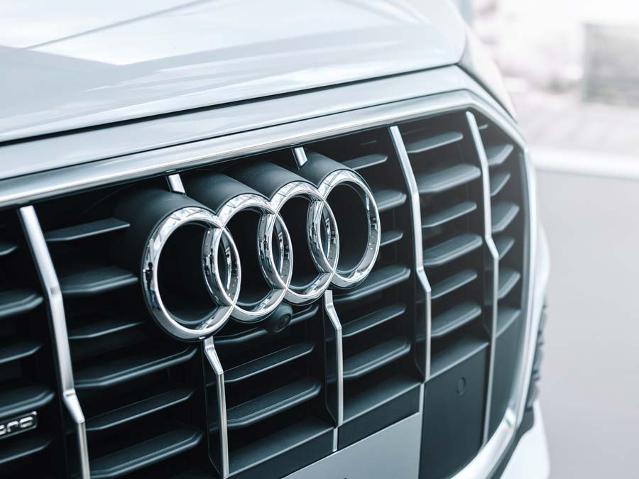 Ladeprodukte für alle Fahrzeuge von Audi
