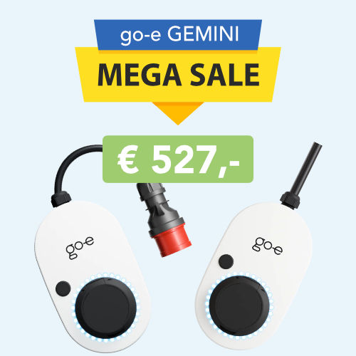 Produkte, die bei e-mobileo aktuell in Aktion sind