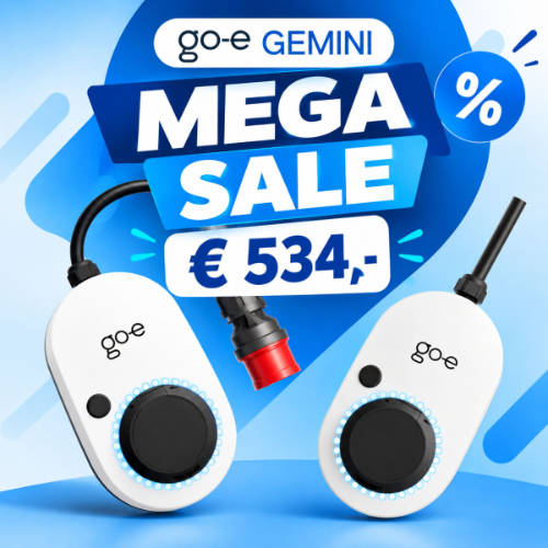 Produkte, die bei e-mobileo aktuell in Aktion sind
