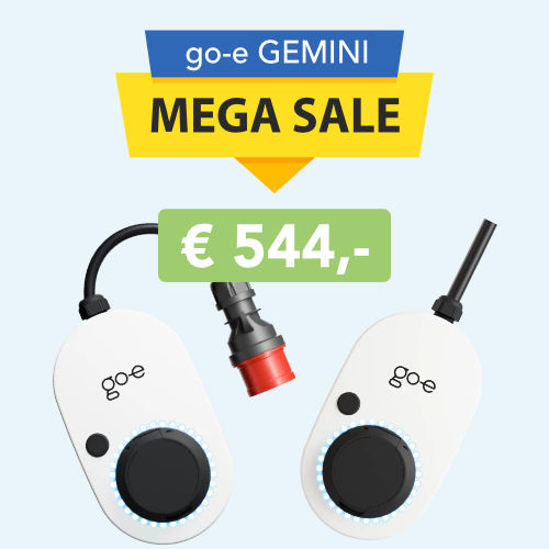 Produkte, die bei e-mobileo aktuell in Aktion sind