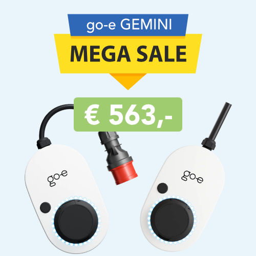 Produkte, die bei e-mobileo aktuell in Aktion sind