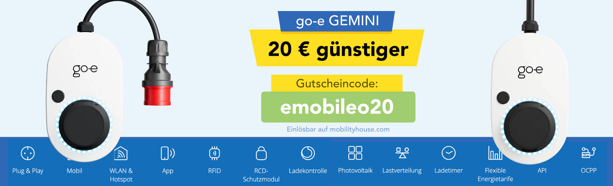 Aktuelle Angebote bei e-mobileo