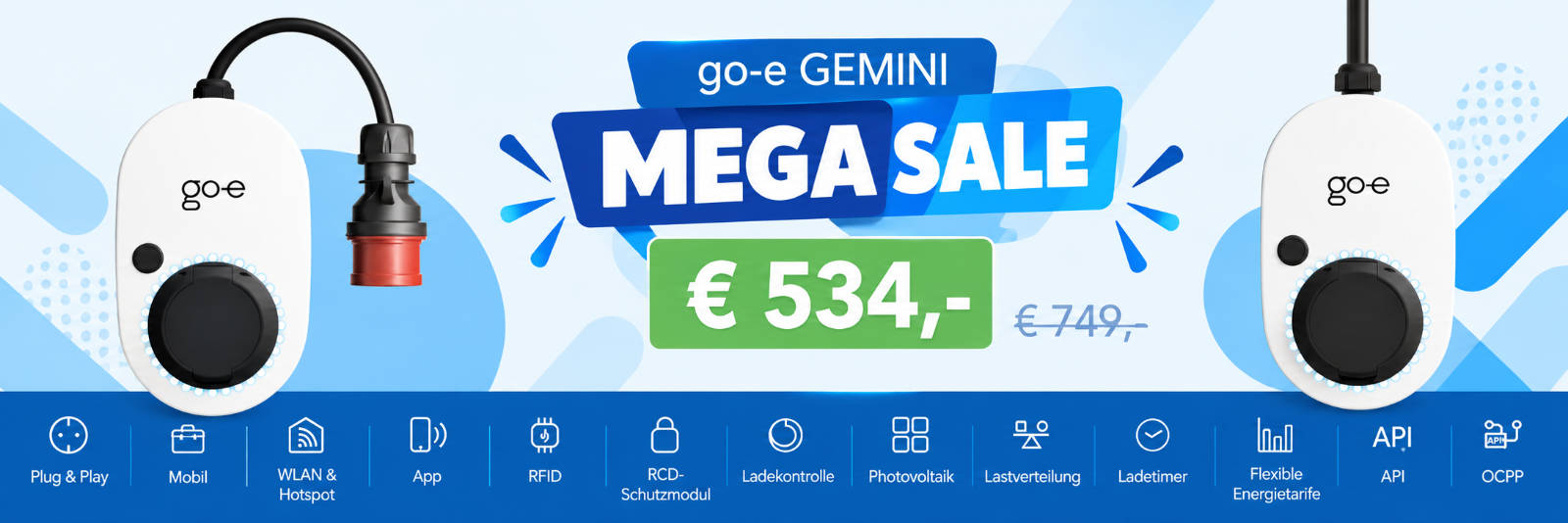 Aktuelle Angebote bei e-mobileo Produkte, die bei e-mobileo in Aktion sind