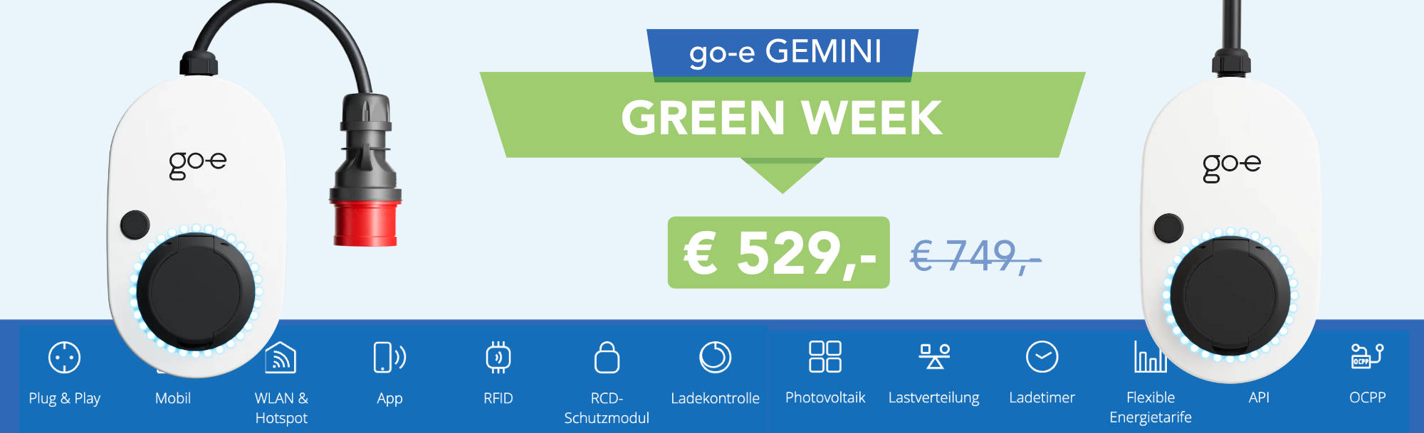 Aktuelle Angebote bei e-mobileo