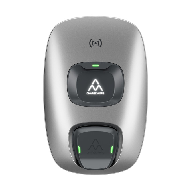 Charge Amps Dawn eichrechtskonforme Wallbox