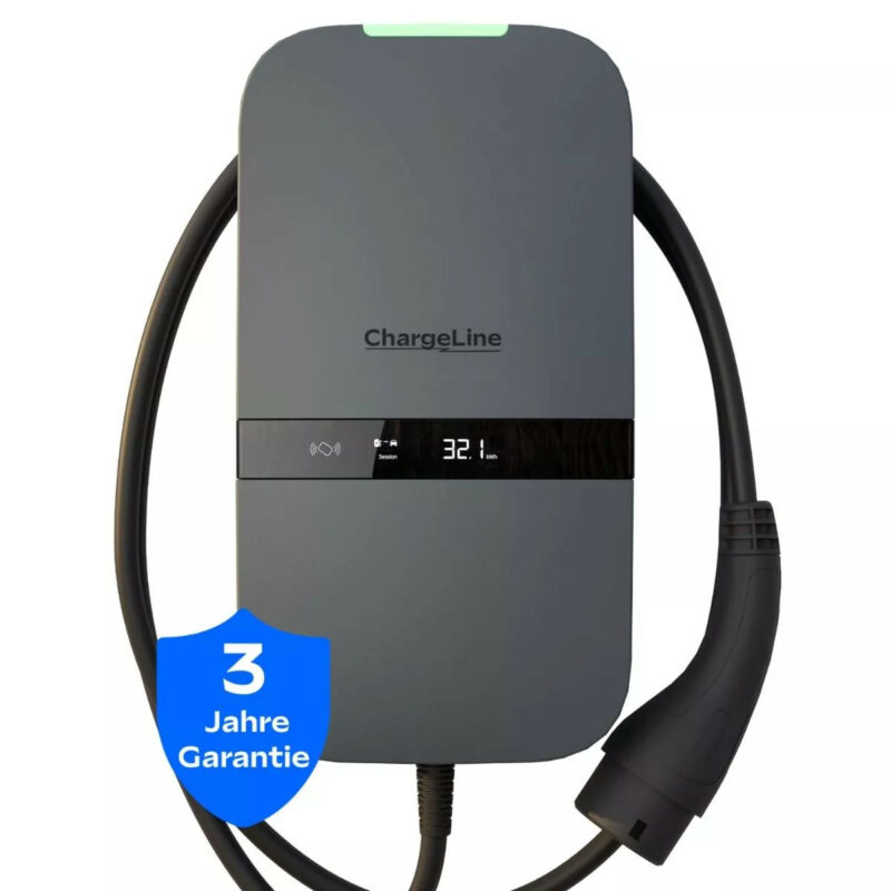 ChargeLine Business (eichrechtskonforme Wallbox)