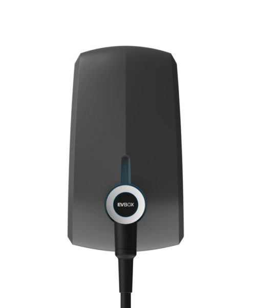 EVBox Elvi mit Ladekabel, RFID, WLAN (22 kW, 32 A)