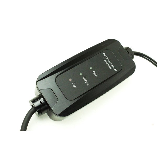 ChargeXpert CEE-Ladekabel (11 kW, 16 A, 15 m)
