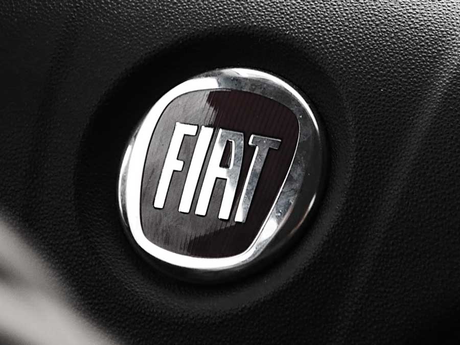 Ladeprodukte für alle Fahrzeuge von Fiat