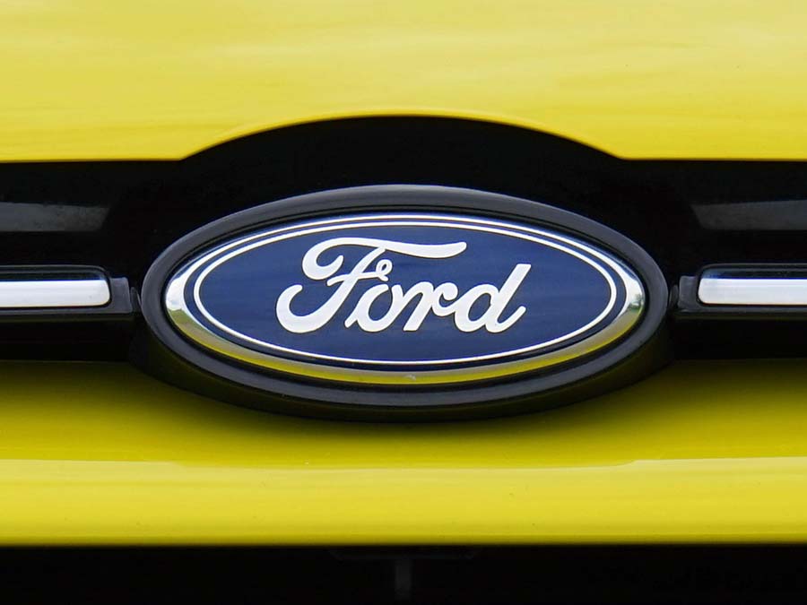 Ladeprodukte für alle Fahrzeuge von Ford