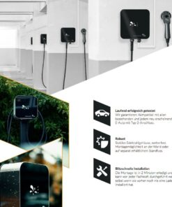 JUICE CHARGER me Installation