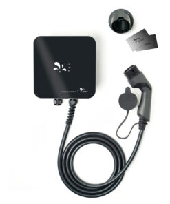 JUICE CHARGER me Set Bundle Package mit Steckerhalter und RFID Chips