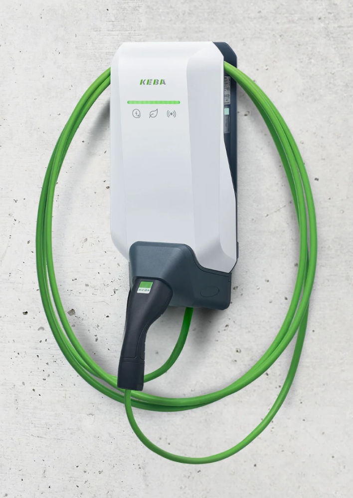 KEBA-KeContact-P40-Wallbox-Dienstauto
