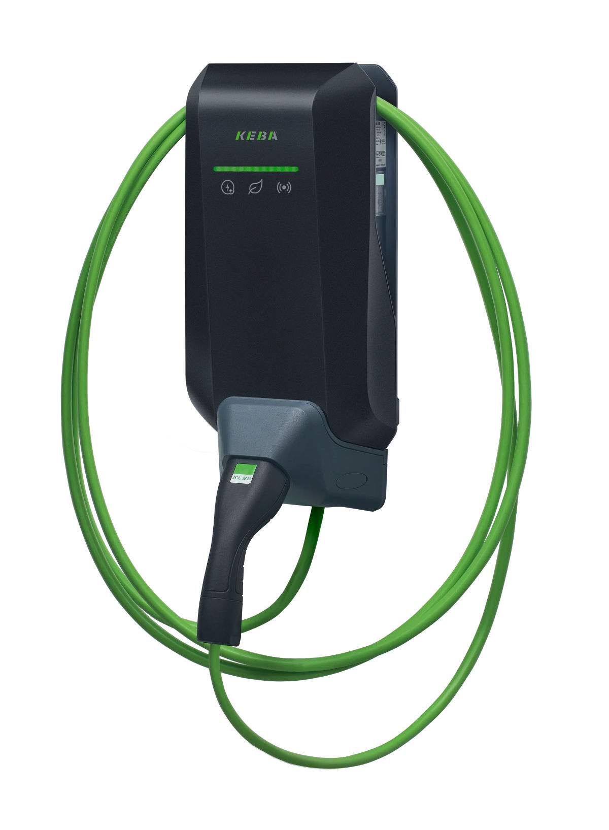 KEBA-P40-Dienstwagen-Black