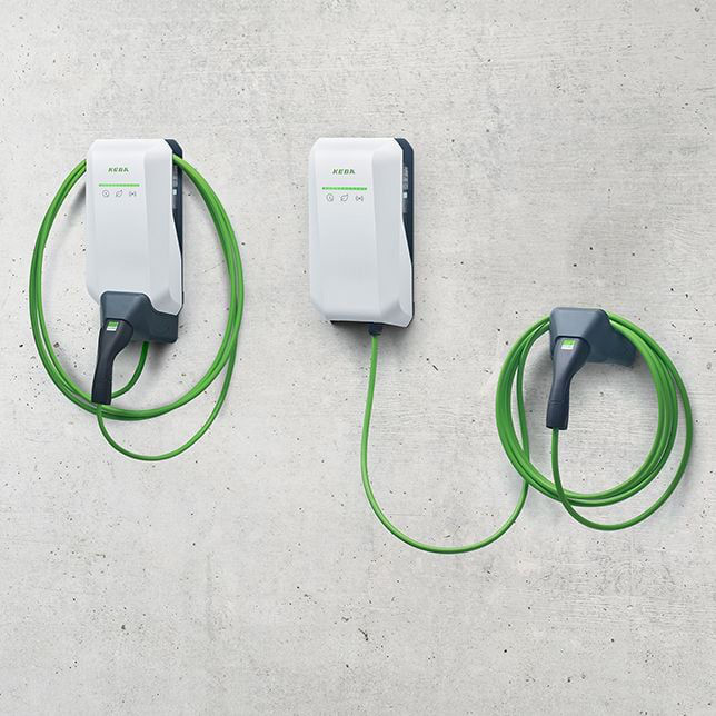 KEBA-P40-Steckerhalter-extern