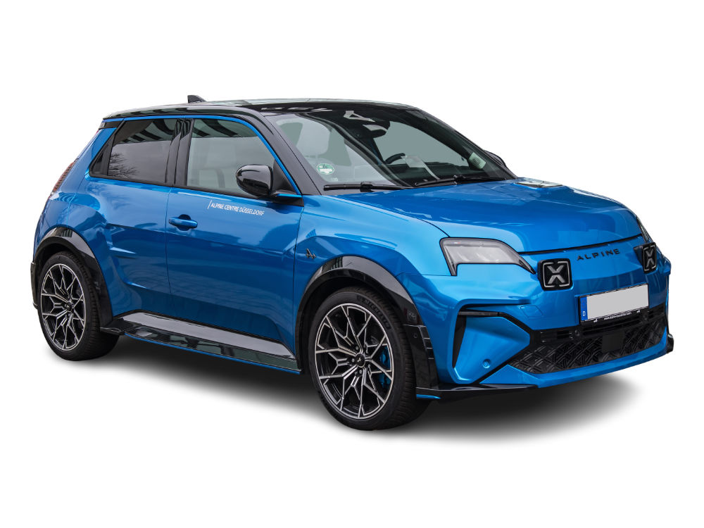 Wallbox, Ladekabel, Mobiles Ladegerät und Ladestation passend für den Alpine A290