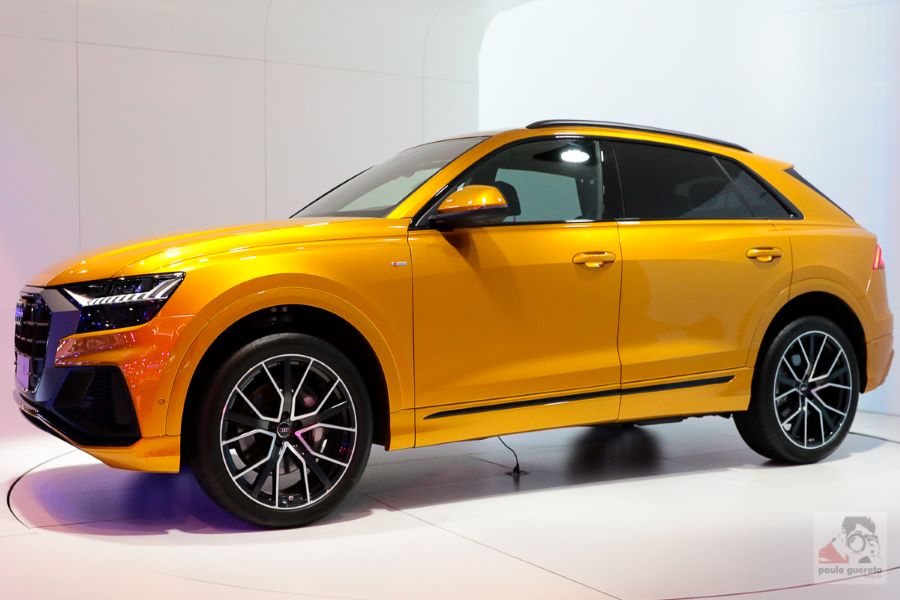 E-Auto Ladekabel für Audi Q8 TFSI e Q7 TFSI e 16A 5m