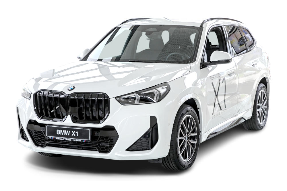 BMW iX1 xDrive30 » Ladekabel und Wallbox