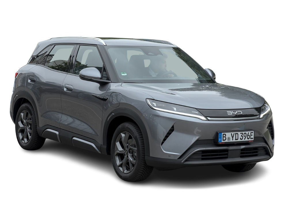 Wallbox, Ladekabel, Mobiles Ladegerät und Ladestation passend für den BYD Atto 2