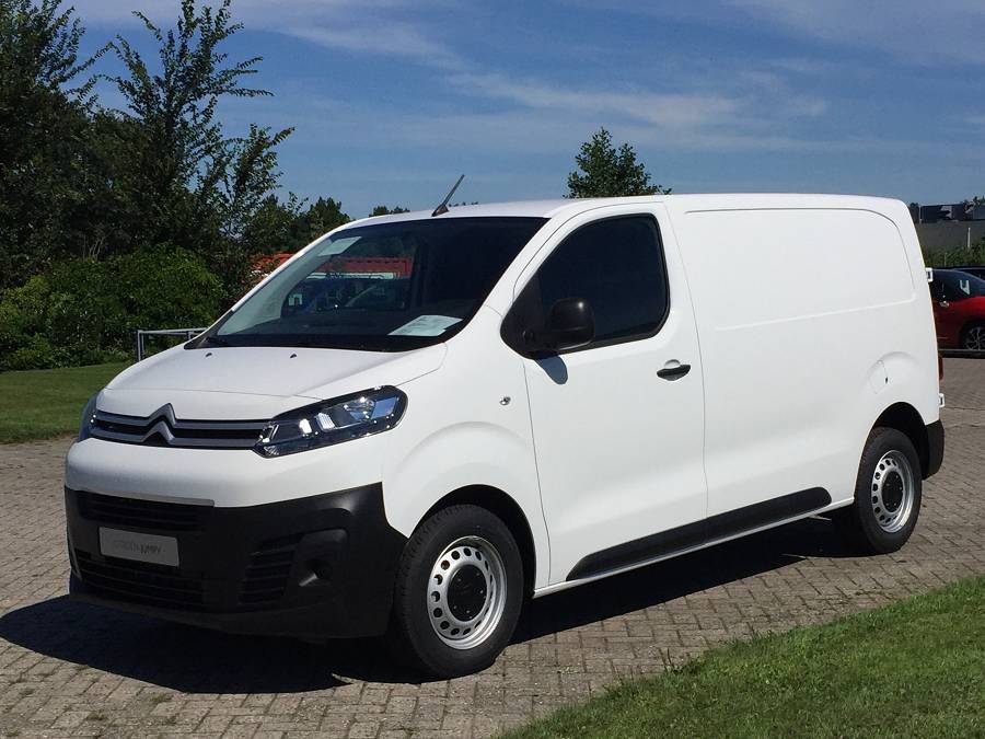 Wallbox, Ladekabel, Mobiles Ladegerät und Ladestation passend für den Citroën ë-Jumpy Electric