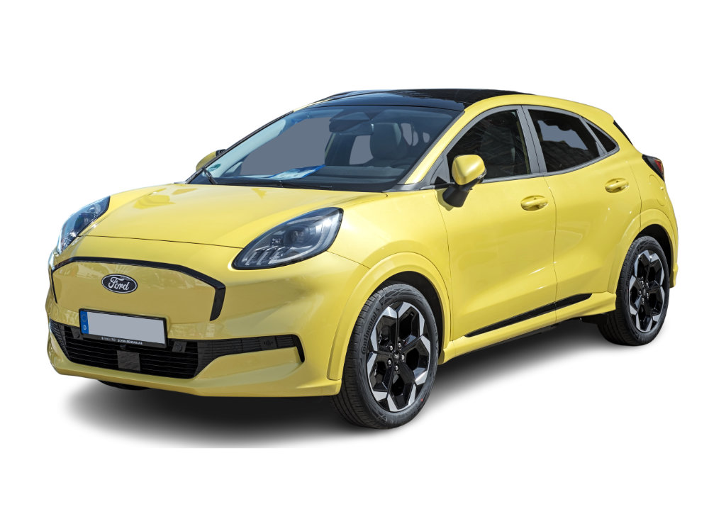 Wallbox, Ladekabel, Mobiles Ladegerät und Ladestation passend für den Ford Puma Gen-E