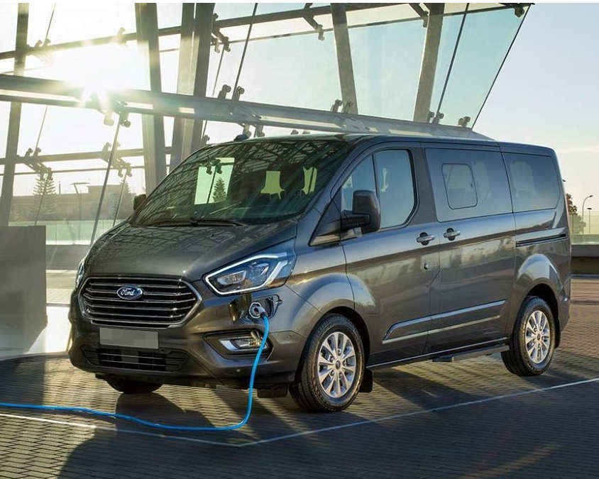 Wallbox, Ladekabel, Mobiles Ladegerät und Ladestation passend für den Ford Tourneo Custom Plug-in-Hybrid