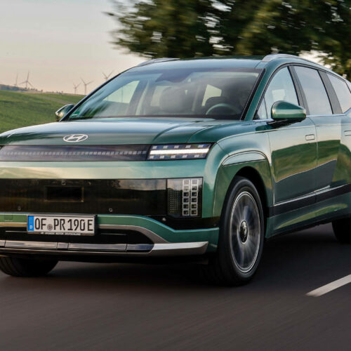 Ladekabel, Wallbox und Ladestation für Hyundai IONIQ 9 - Ladekabel und Wallbox