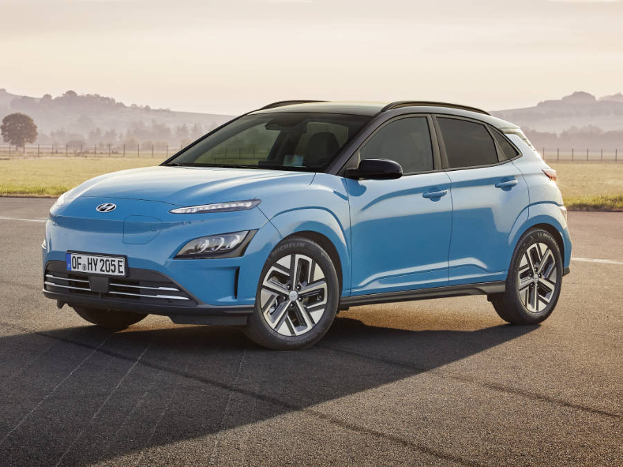 Wallbox, Ladekabel, Mobiles Ladegerät und Ladestation passend für den Hyundai KONA Elektro