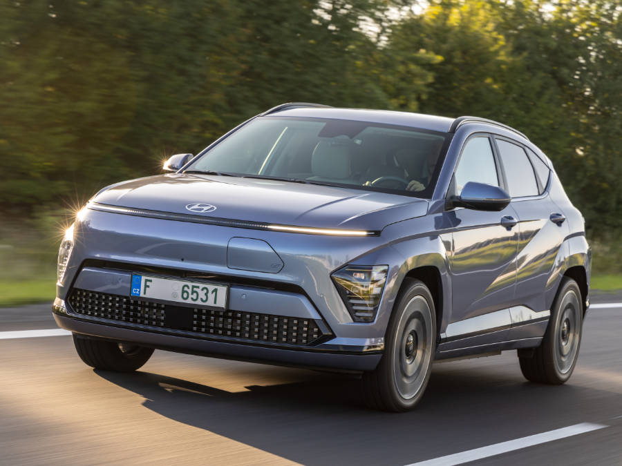 Wallbox, Ladekabel, Mobiles Ladegerät und Ladestation passend für den Hyundai KONA Elektro