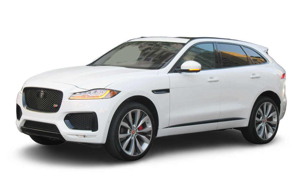 Wallbox, Ladekabel, Mobiles Ladegerät und Ladestation passend für den Jaguar F-PACE Plug-in Hybrid