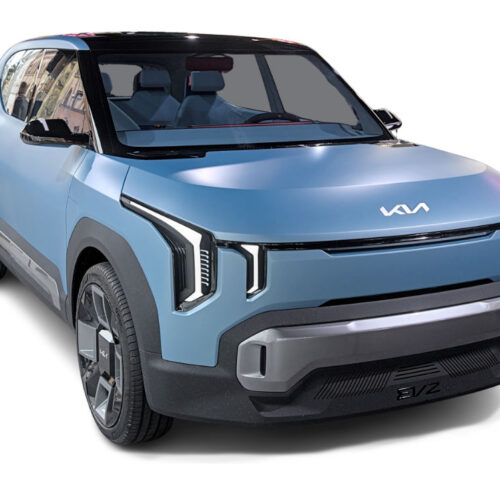 Wallbox und Ladekabel für den KIA EV2 - Ladekabel und Wallbox
