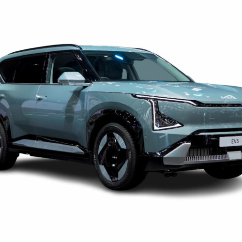 Ladekabel und Wallbox für den Kia EV5