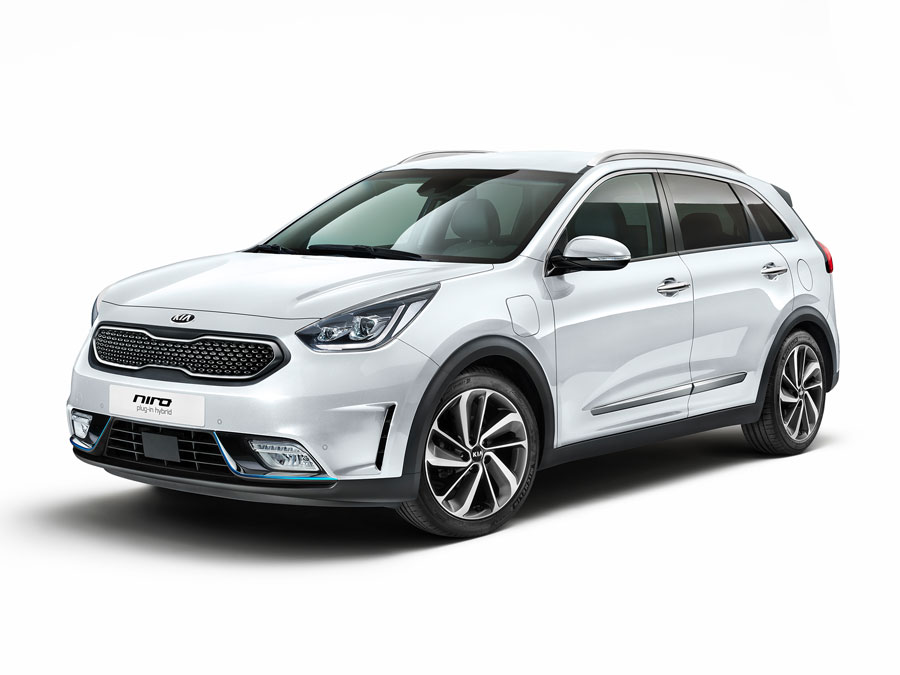 Wallbox, Ladekabel, Mobiles Ladegerät und Ladestation passend für den Kia Niro Plug-in-Hybrid