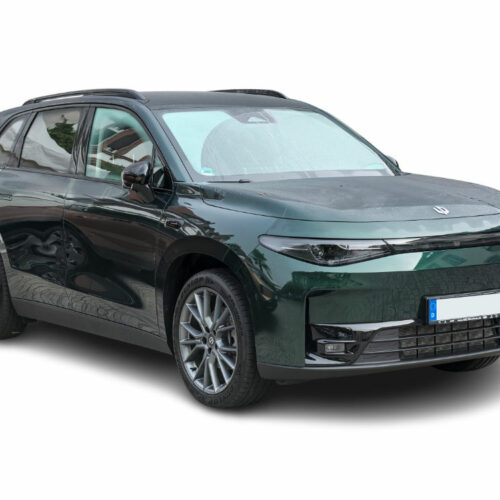 Ladekabel und Wallbox für den Leapmotor C10