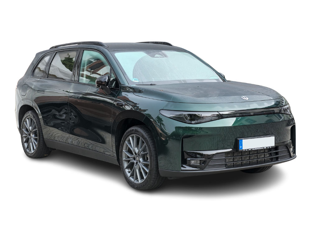 Wallbox, Ladekabel, Mobiles Ladegerät und Ladestation passend für den Leapmotor C10