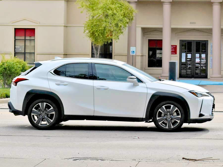 Wallbox, Ladekabel, Mobiles Ladegerät und Ladestation passend für den Lexus UX 300e