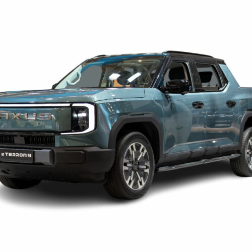 Ladekabel, Wallbox und Ladestation für MAXUS eTERRON 9 - Ladekabel und Wallbox