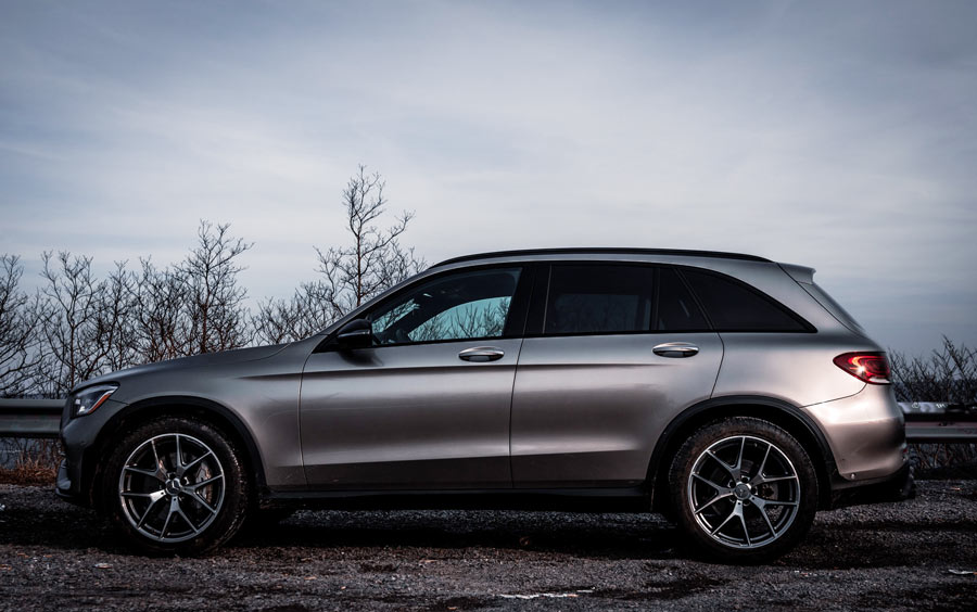 Wallbox, Ladekabel, Mobiles Ladegerät und Ladestation passend für den Mercedes GLC 300 de