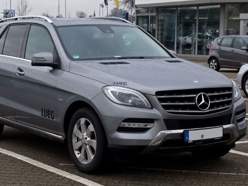 Wallbox, Ladekabel, Mobiles Ladegerät und Ladestation passend für den Mercedes GLE 500 e