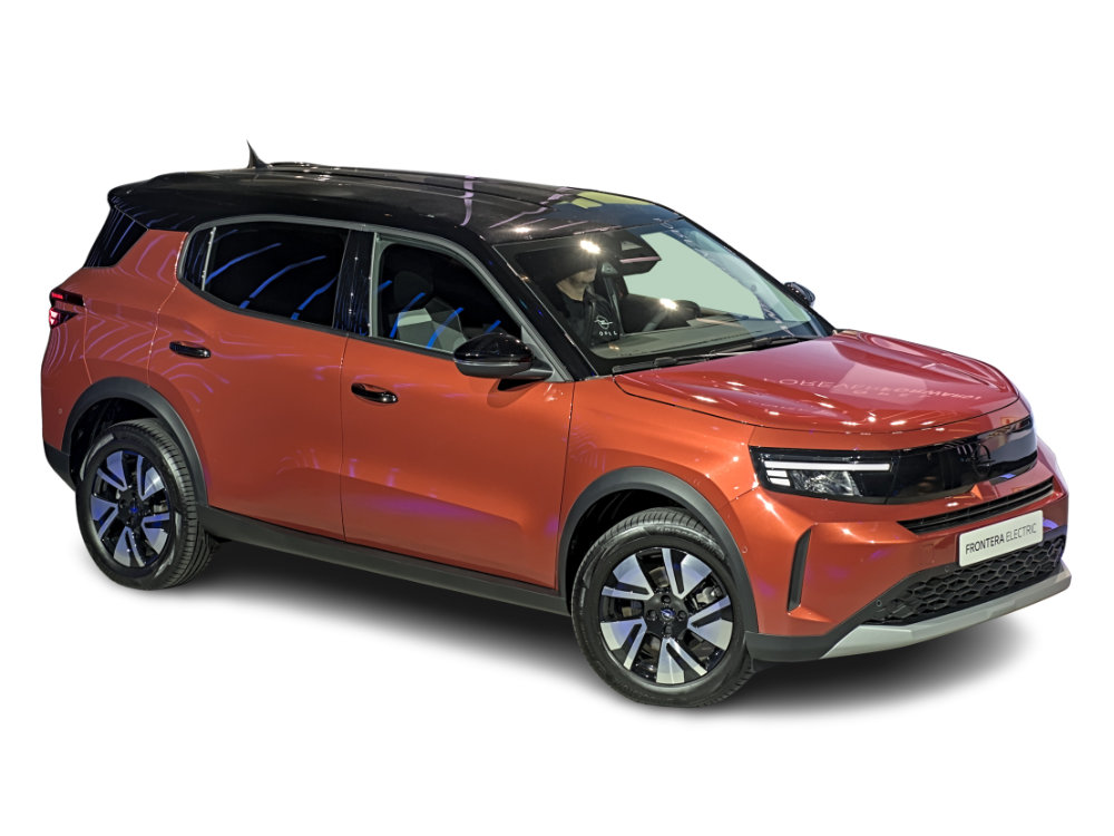 Wallbox, Ladekabel, Mobiles Ladegerät und Ladestation passend für den Opel Frontera Electric
