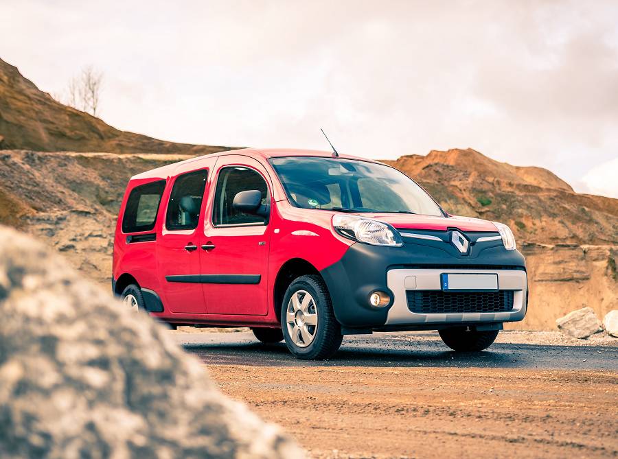 Wallbox, Ladekabel, Mobiles Ladegerät und Ladestation passend für den Renault Kangoo Z.E.