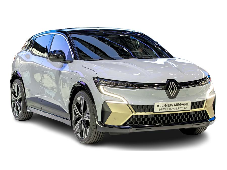 Wallbox, Ladekabel, Mobiles Ladegerät und Ladestation passend für den Renault Megane E-Tech