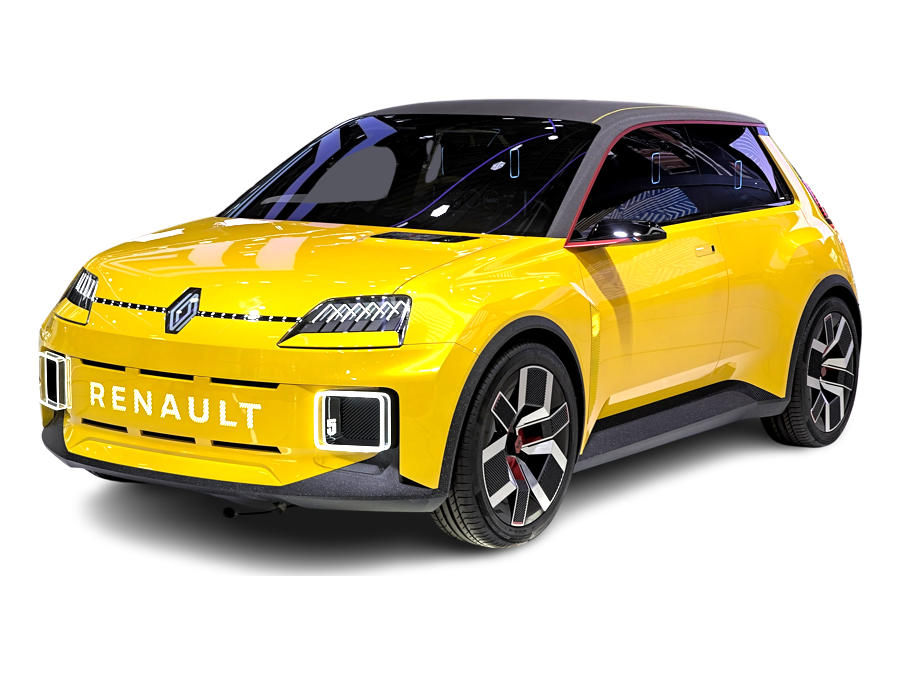 Wallbox, Ladekabel, Mobiles Ladegerät und Ladestation passend für den Renault 5