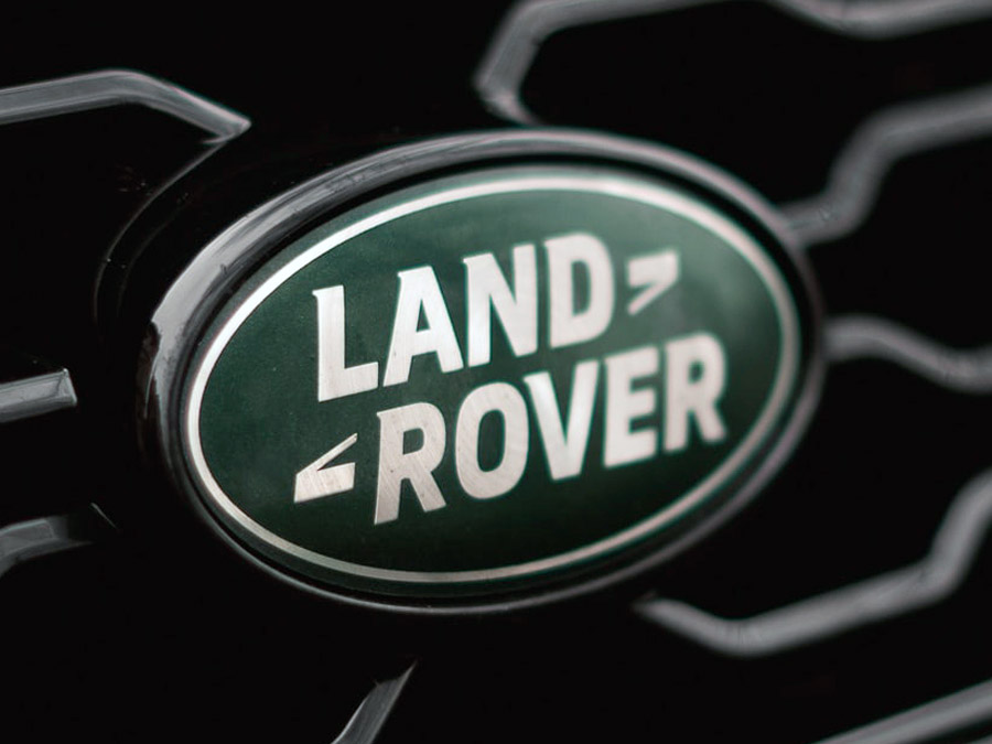 Ladeprodukte für alle Fahrzeuge von Land Rover