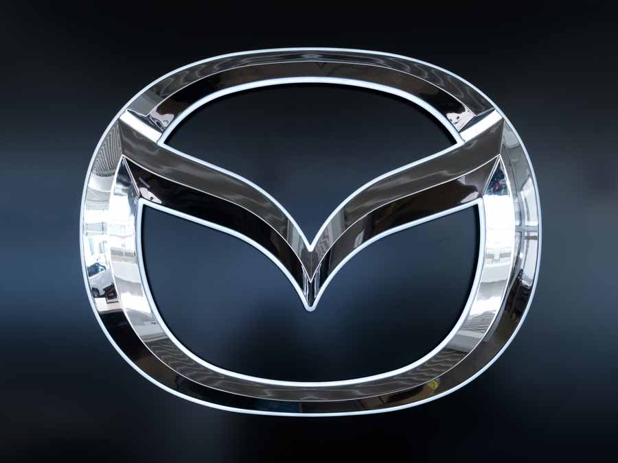 Ladeprodukte für alle Fahrzeuge von Mazda