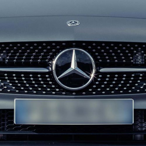 Mercedes Ladezubehör Ladekabel Ladestation Wallbox - Ladekabel und Wallbox