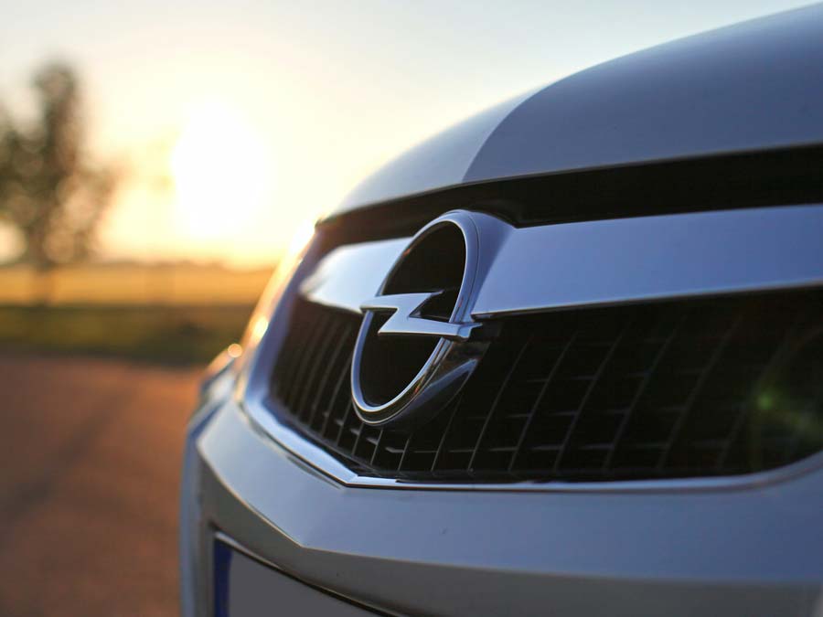 Ladeprodukte für alle Fahrzeuge von Opel